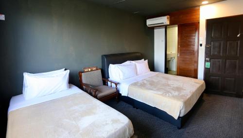 Imagen general del Hotel Fata by Project Borneo. Foto 8