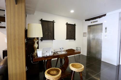 Imagen general del Hotel Fata by Project Borneo. Foto 9