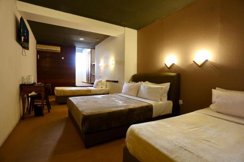 Imagen de la habitación del Hotel Fata by Project Borneo. Foto 16