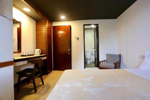 Imagen general del Hotel Fata by Project Borneo. Foto 10