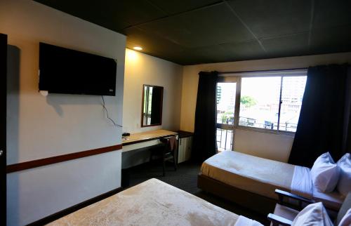 Imagen de la habitación del Hotel Fata by Project Borneo. Foto 18
