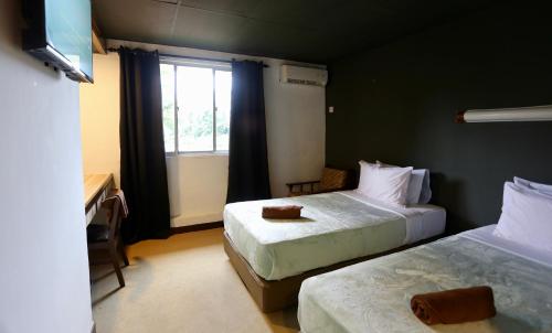 Imagen de la habitación del Hotel Fata by Project Borneo. Foto 19