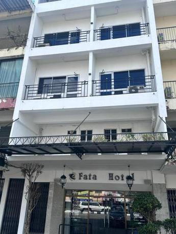 Imagen general del Hotel Fata by Project Borneo. Foto 13