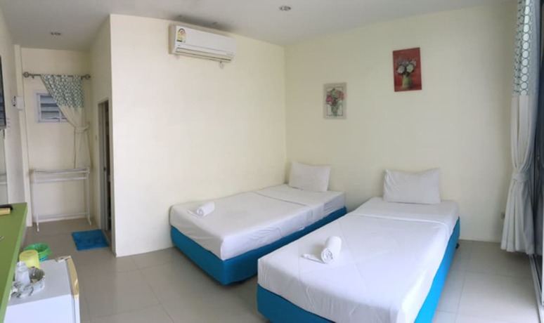 Imagen de la habitación del Hotel Fatalayjone Resort. Foto 11