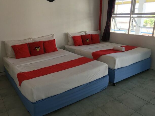 Imagen de la habitación del Hotel Fatalayjone Resort. Foto 12