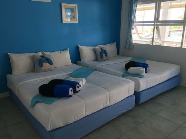 Imagen de la habitación del Hotel Fatalayjone Resort. Foto 14