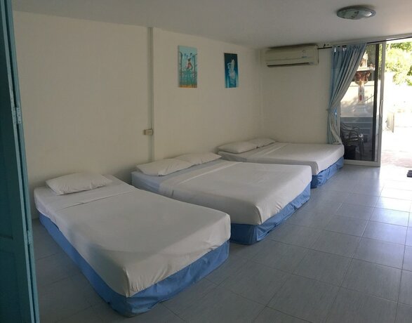 Imagen de la habitación del Hotel Fatalayjone Resort. Foto 17