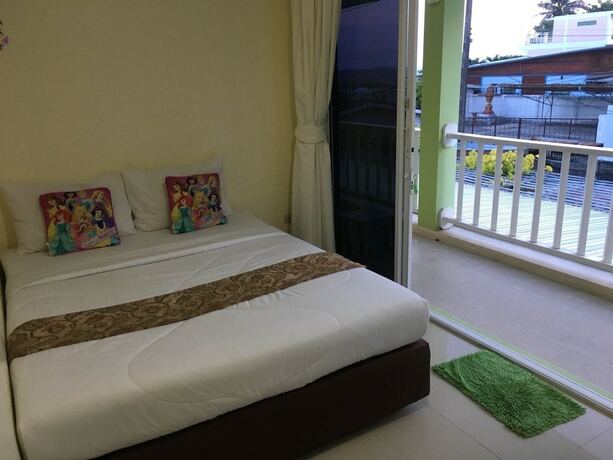 Imagen de la habitación del Hotel Fatalayjone Resort. Foto 19