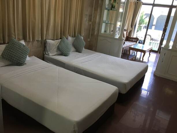 Imagen general del Hotel Fatalayjone Resort. Foto 7