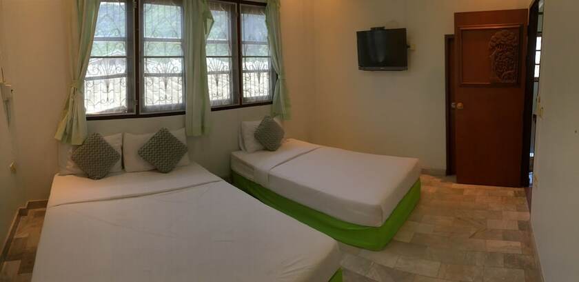 Imagen general del Hotel Fatalayjone Resort. Foto 8