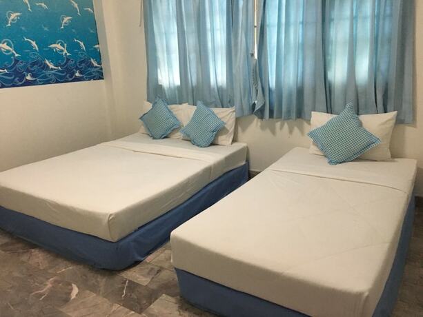 Imagen general del Hotel Fatalayjone Resort. Foto 9