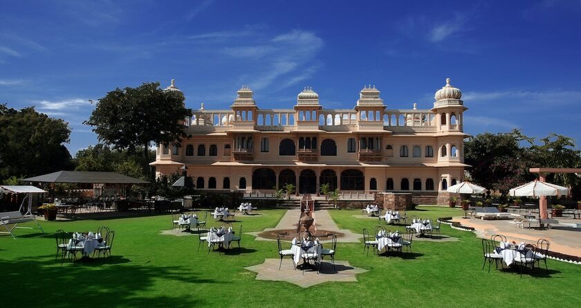 Imagen general del Hotel Fateh Bagh. Foto 1