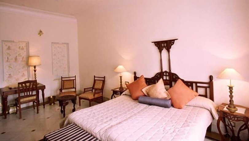 Imagen general del Hotel Fateh Bagh. Foto 2
