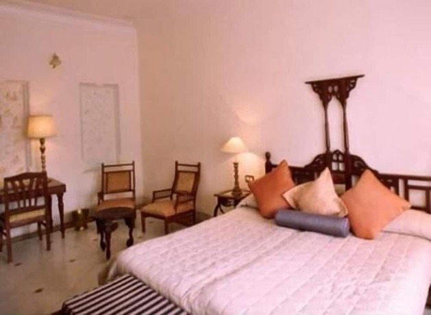 Imagen general del Hotel Fateh Bagh. Foto 3