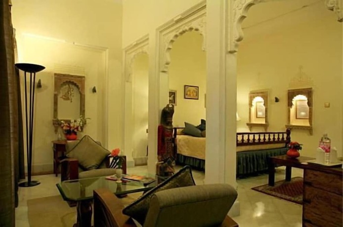 Imagen general del Hotel Fateh Bagh. Foto 4