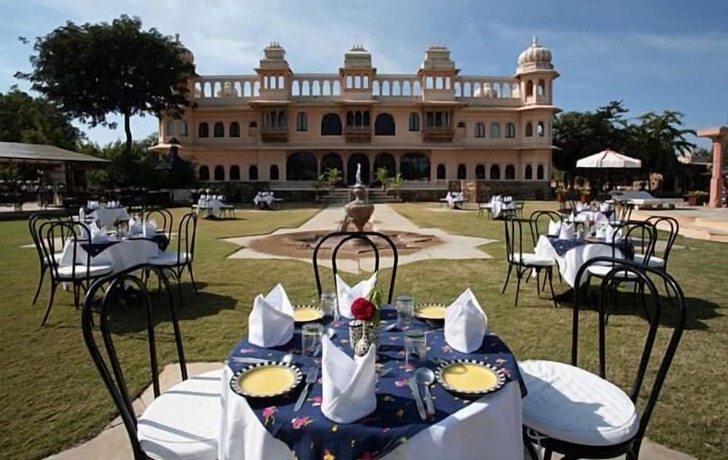 Imagen general del Hotel Fateh Bagh. Foto 6