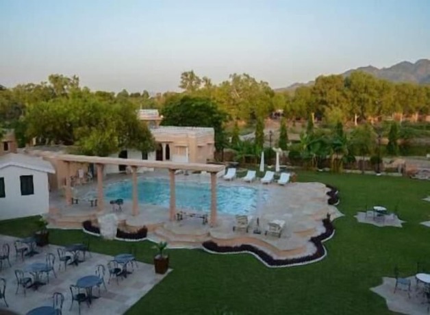 Imagen general del Hotel Fateh Bagh. Foto 7