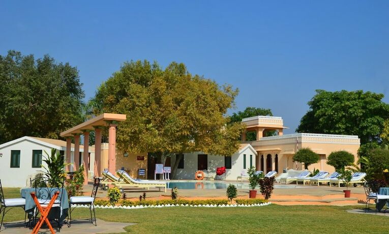 Imagen general del Hotel Fateh Bagh. Foto 8