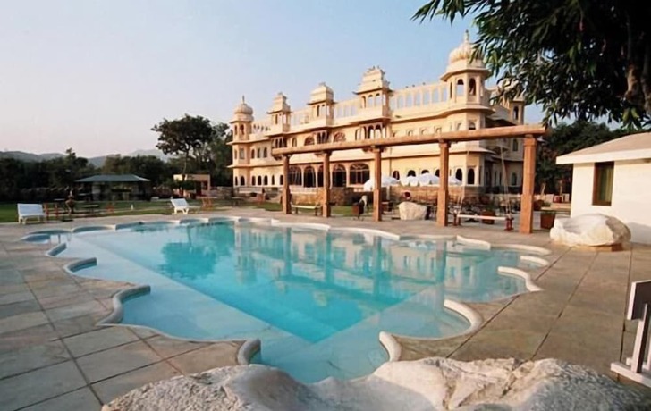 Imagen general del Hotel Fateh Bagh. Foto 10