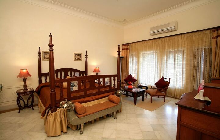 Imagen de la habitación del Hotel Fateh Bagh. Foto 17