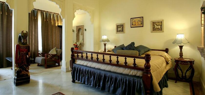 Imagen de la habitación del Hotel Fateh Bagh. Foto 18