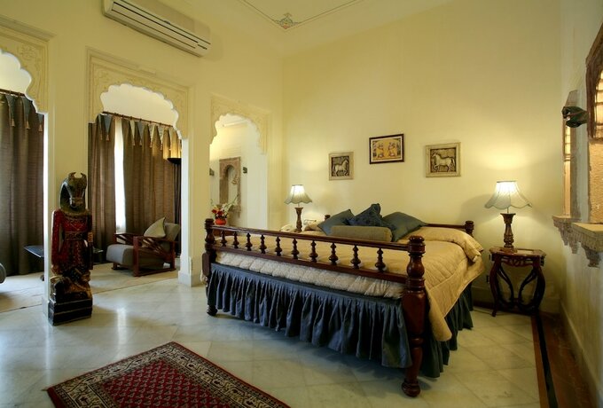 Imagen de la habitación del Hotel Fateh Bagh. Foto 19