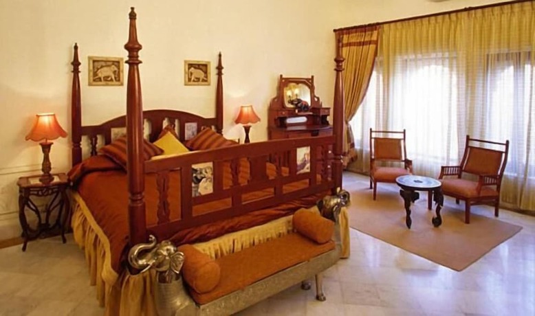 Imagen general del Hotel Fateh Bagh. Foto 11