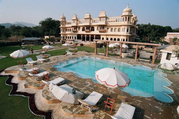 Imagen general del Hotel Fateh Bagh. Foto 13