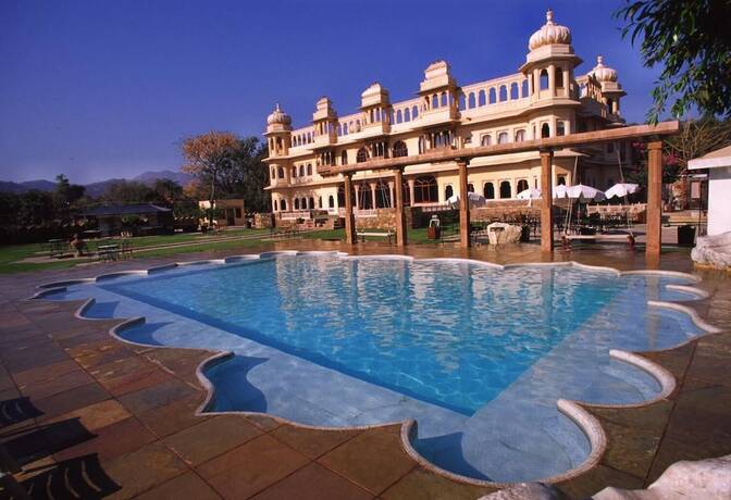 Imagen general del Hotel Fateh Bagh. Foto 14