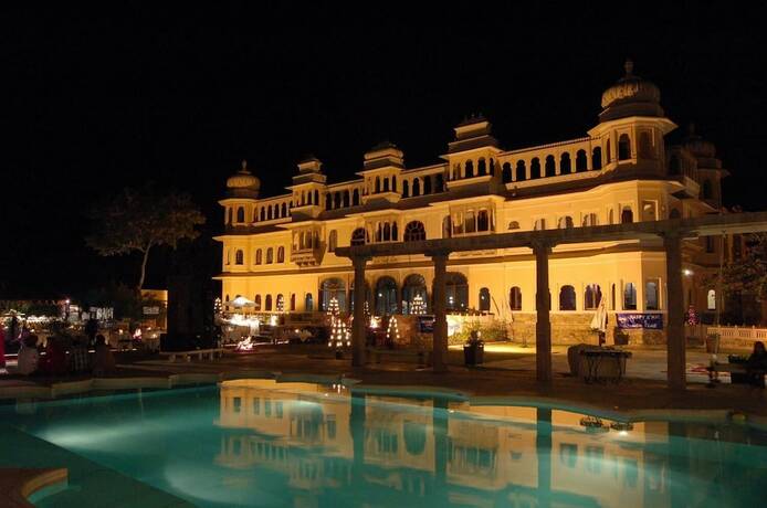 Imagen general del Hotel Fateh Bagh. Foto 15