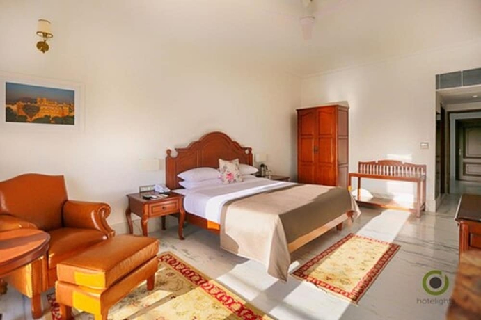 Imagen de la habitación del Hotel Fateh Niwas. Foto 11