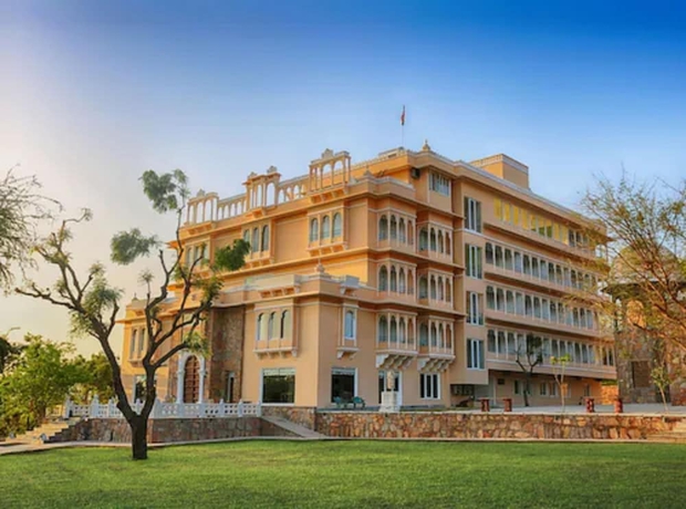 Imagen general del Hotel Fateh Niwas. Foto 1