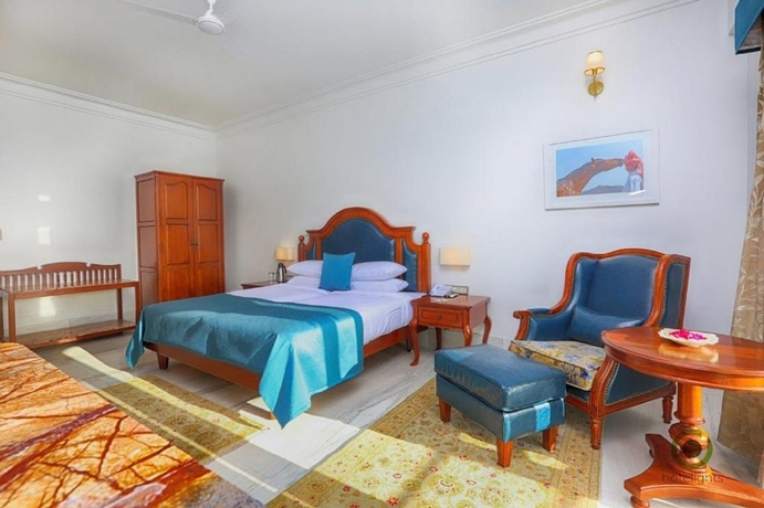 Imagen de la habitación del Hotel Fateh Niwas. Foto 12