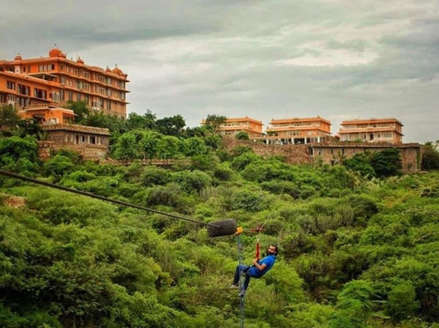 Imagen general del Hotel Fateh Niwas. Foto 6
