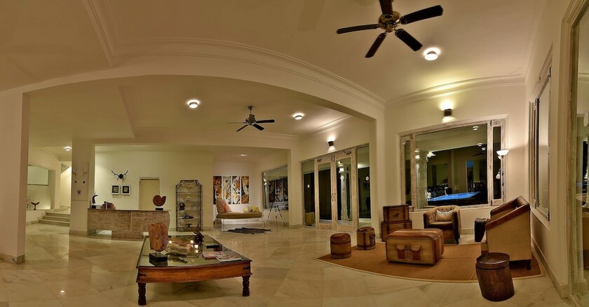 Imagen general del Hotel Fateh Safari Resort by Fateh Collection. Foto 1