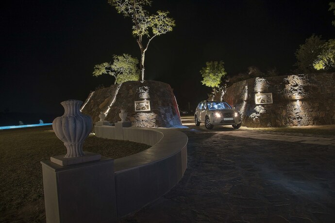 Imagen general del Hotel Fateh Safari Resort by Fateh Collection. Foto 3