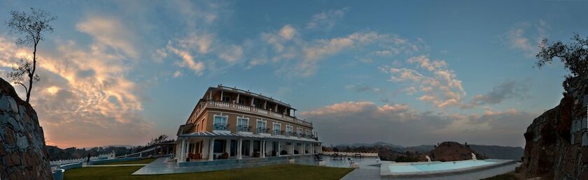 Imagen general del Hotel Fateh Safari Resort by Fateh Collection. Foto 4