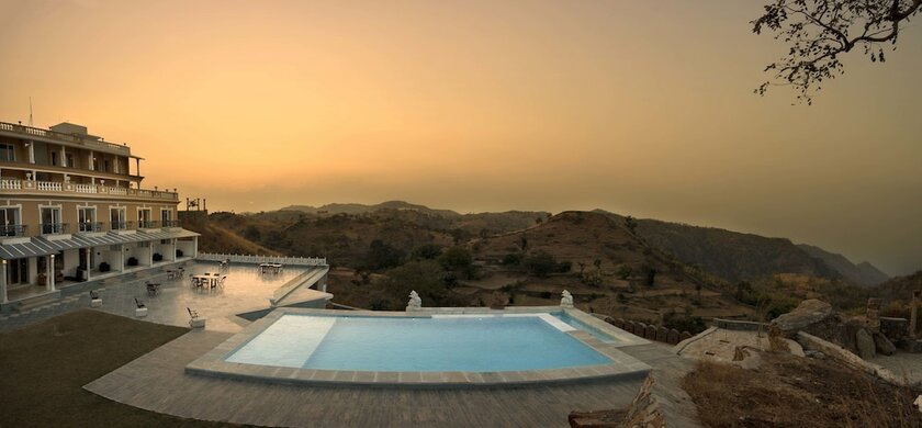 Imagen general del Hotel Fateh Safari Resort by Fateh Collection. Foto 6
