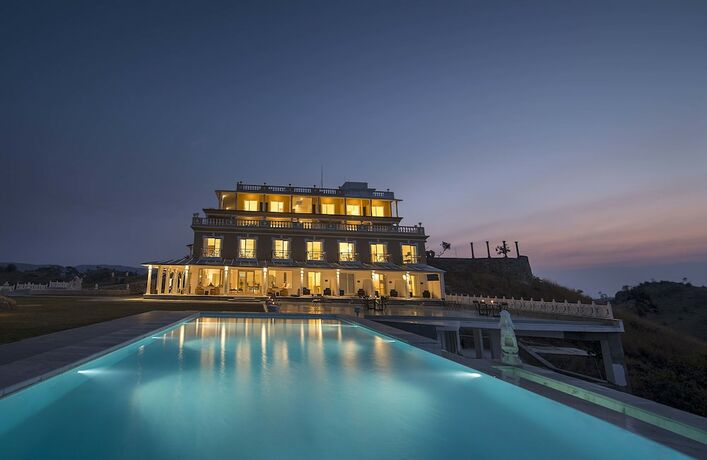 Imagen general del Hotel Fateh Safari Resort by Fateh Collection. Foto 7