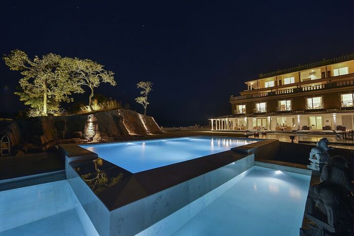 Imagen general del Hotel Fateh Safari Resort by Fateh Collection. Foto 9