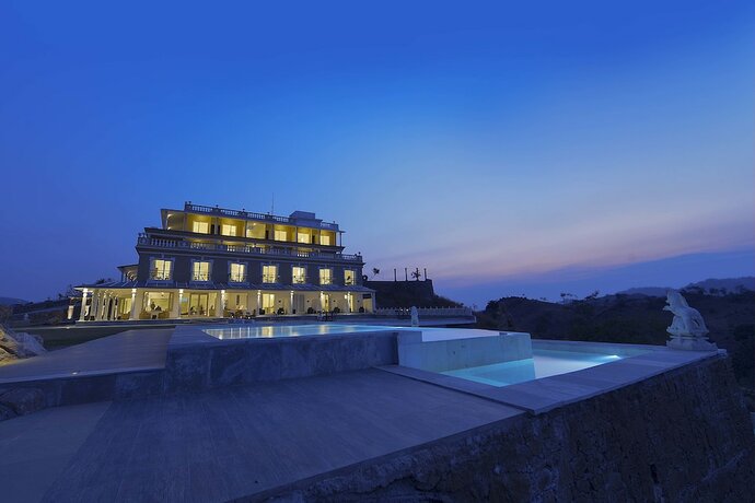 Imagen general del Hotel Fateh Safari Resort by Fateh Collection. Foto 10