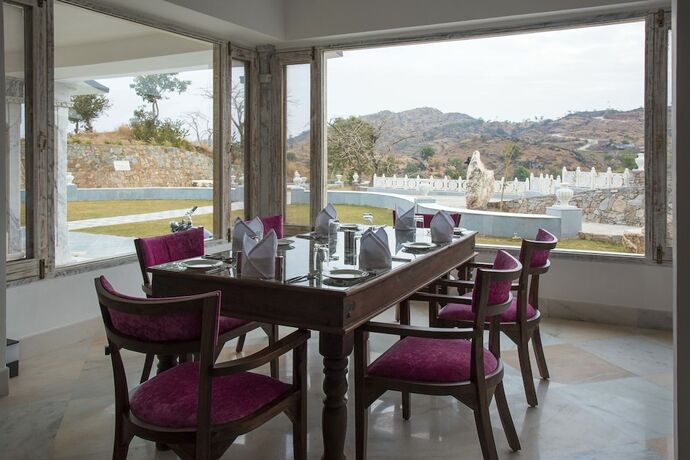 Imagen general del Hotel Fateh Safari Resort by Fateh Collection. Foto 12
