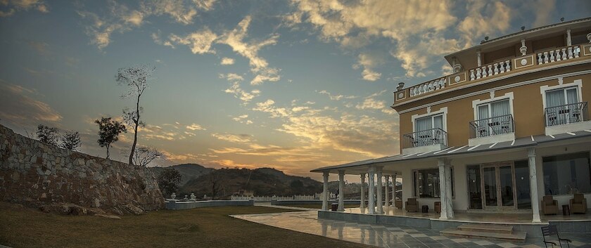 Imagen general del Hotel Fateh Safari Resort by Fateh Collection. Foto 13