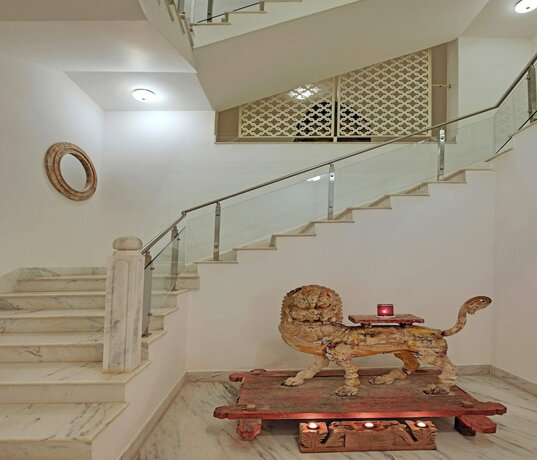 Imagen general del Hotel Fateh Safari Suites by Fateh Collection. Foto 2