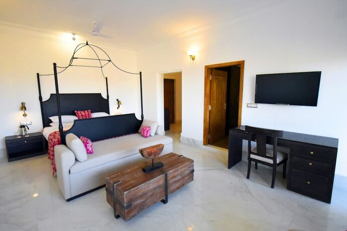 Imagen general del Hotel Fateh Safari Suites by Fateh Collection. Foto 3