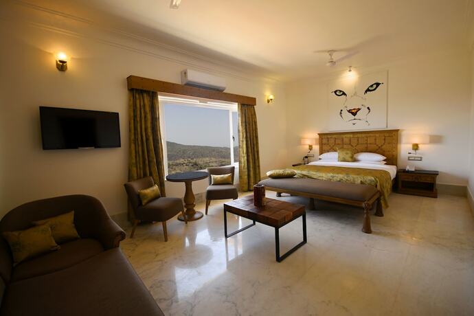 Imagen de la habitación del Hotel Fateh Safari Suites by Fateh Collection. Foto 16