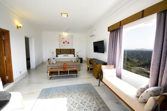 Imagen de la habitación del Hotel Fateh Safari Suites by Fateh Collection. Foto 17