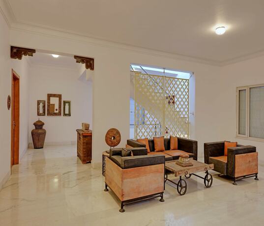 Imagen general del Hotel Fateh Safari Suites by Fateh Collection. Foto 6