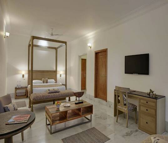 Imagen de la habitación del Hotel Fateh Safari Suites by Fateh Collection. Foto 18