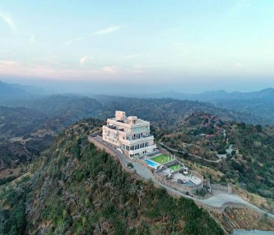 Imagen general del Hotel Fateh Safari Suites by Fateh Collection. Foto 7